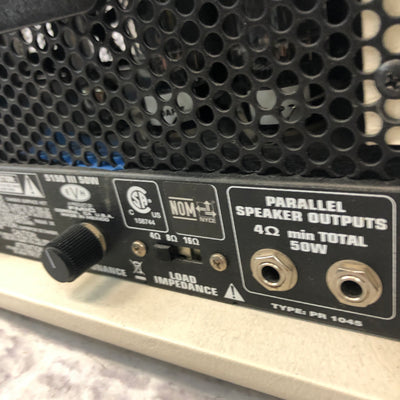 EVH 5150 III 6l6 3 Channel 50w Head Ivory