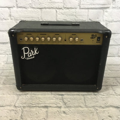 Park by Marshall G215R CD 2x8" Guitar Combo Amp - New Old Stock!