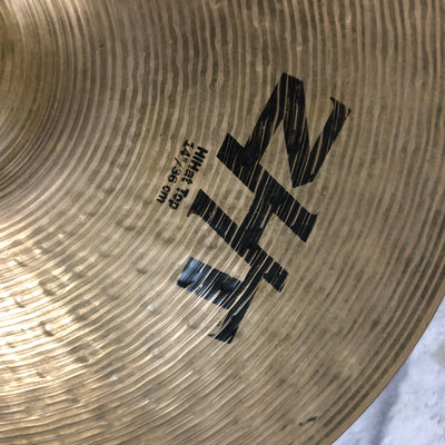 Zildjian 14 ZHT Hi Hat Cymbal Pair