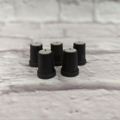 Unknown Stratocaster Tremolo Bridge Block with Saddles