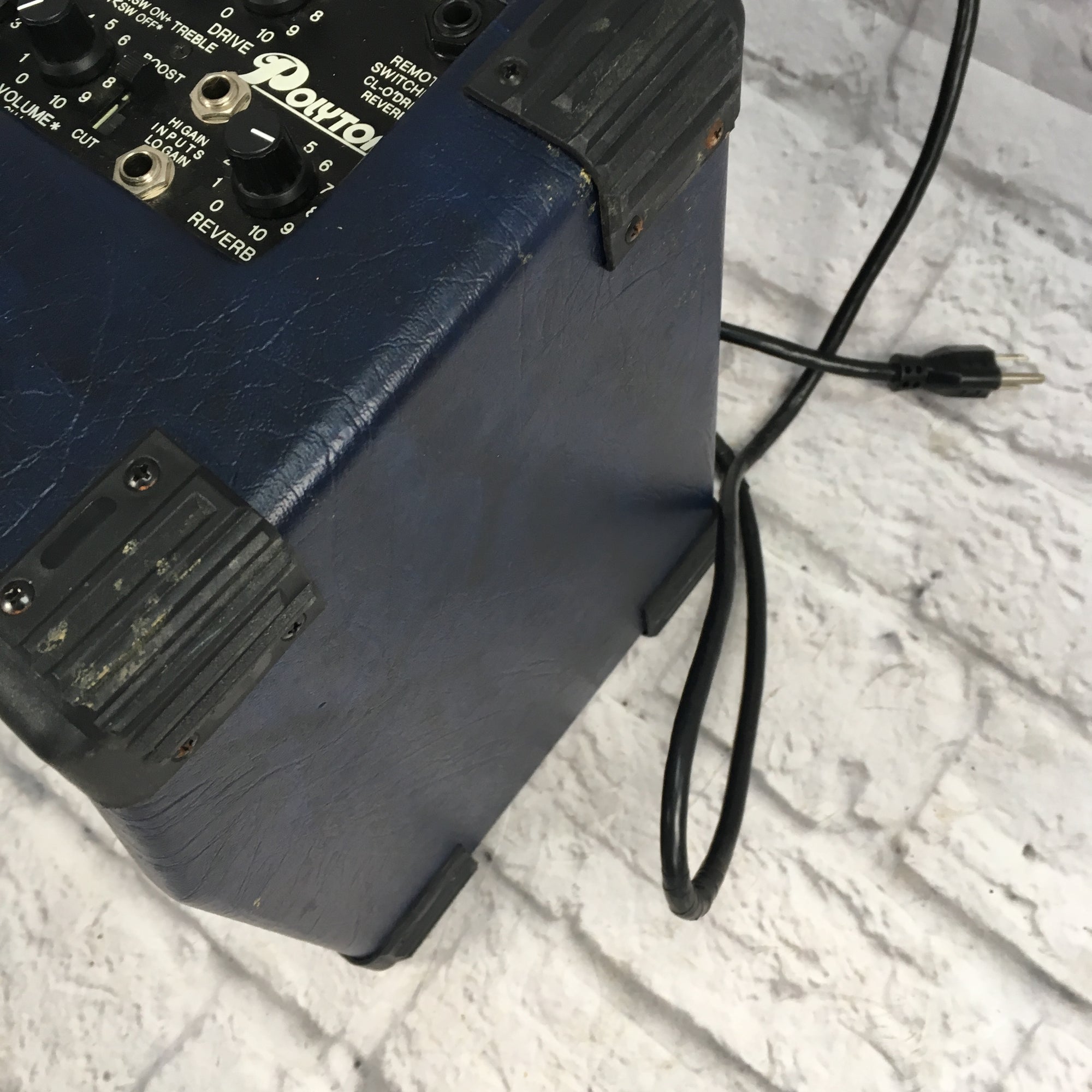 Polytone Mega-Brute Combo Amp