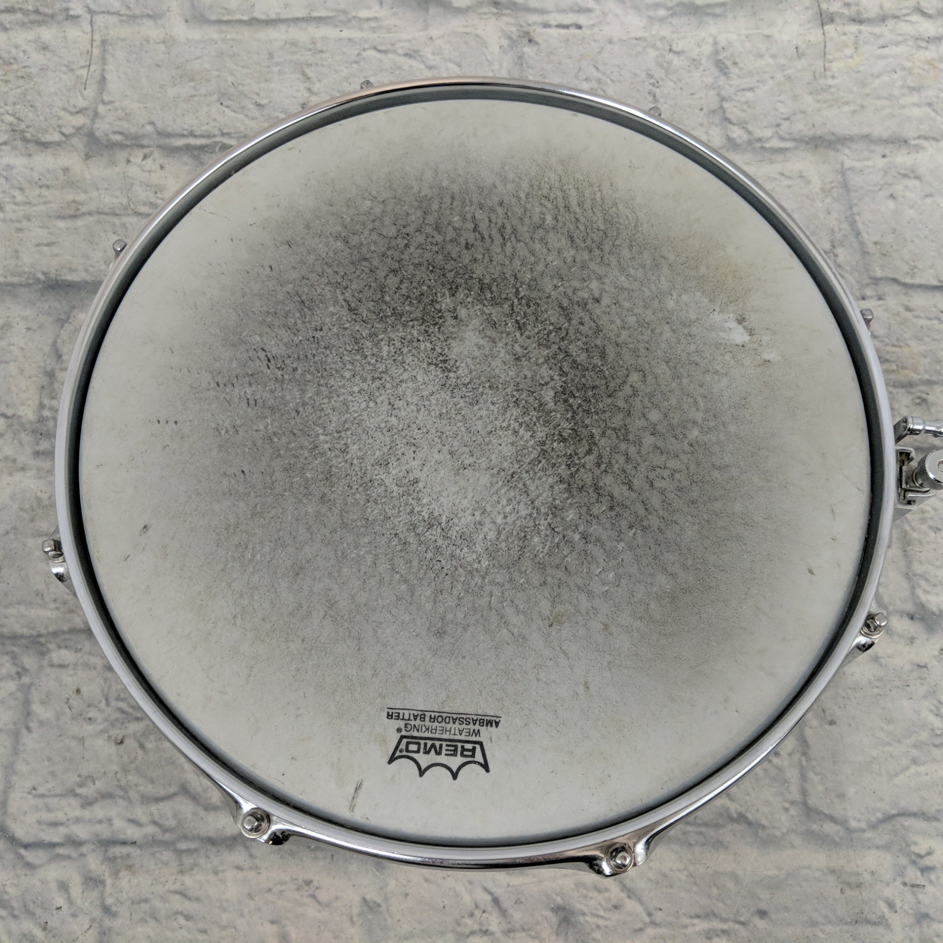 Pearl S1330B 13x3" Steel Piccolo Snare Drum