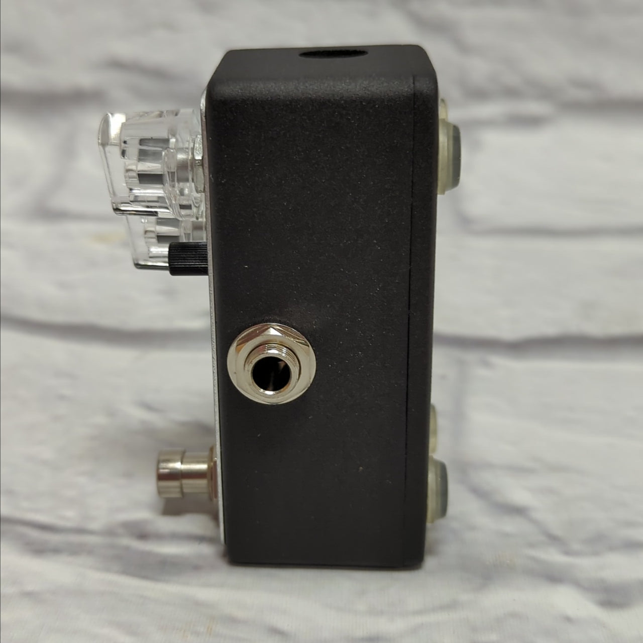Xotic Effects SL Drive Chrome Overdrive Pedal Limited Edition