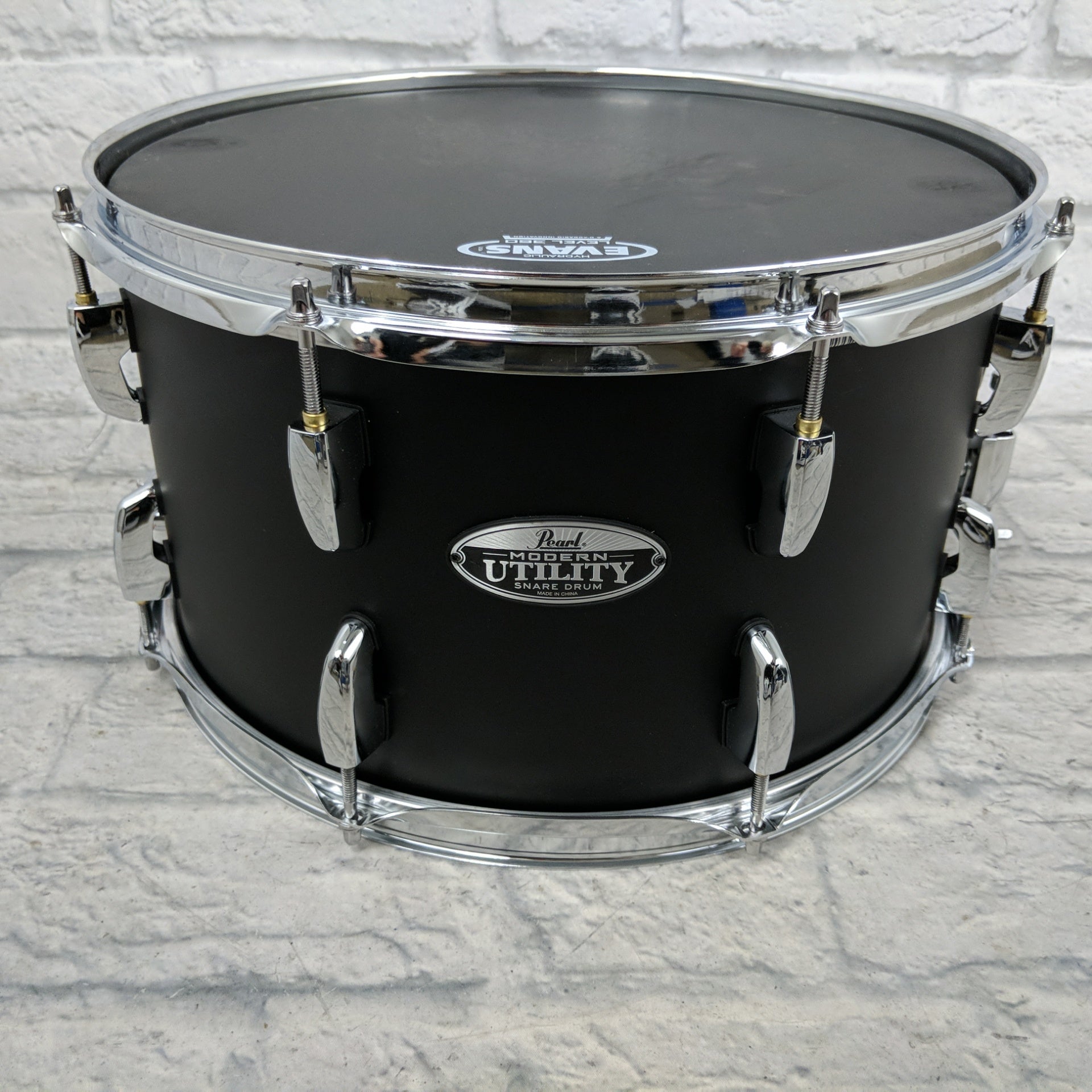Pearl Modern Utility Snare Drum 8x14