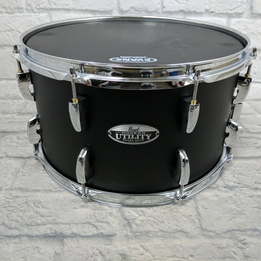 Pearl Modern Utility Snare Drum 8x14