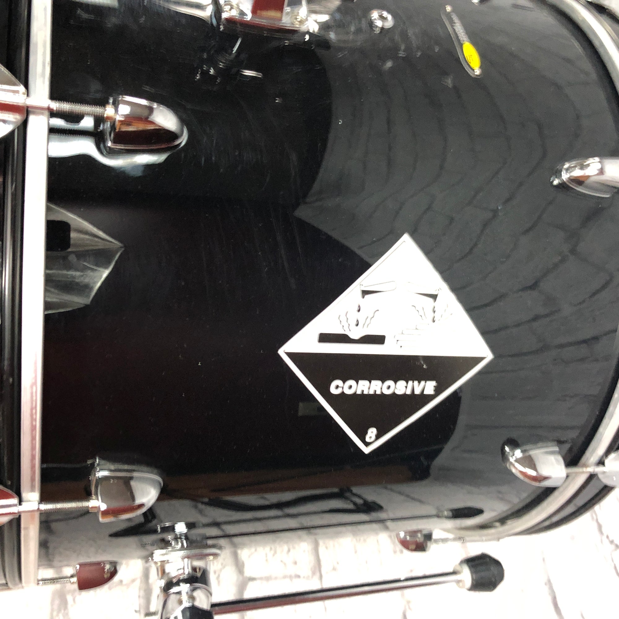 Sound Percussion SP 3pc Drum Shell Kit 20 14 12