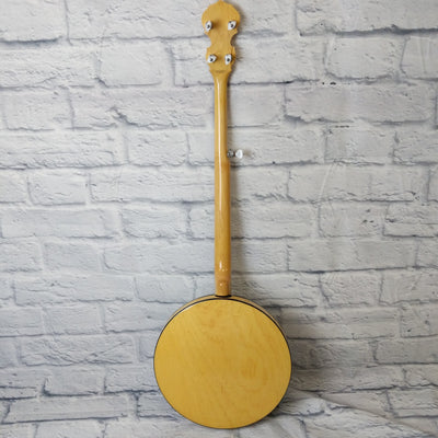 Mastercraft Maple 5 String Banjo
