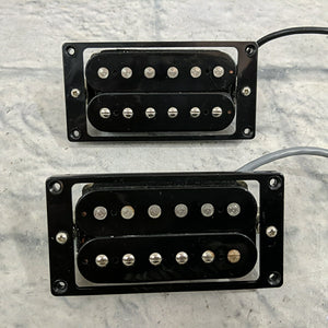 BH Humbucker Pickup Set (Pair)