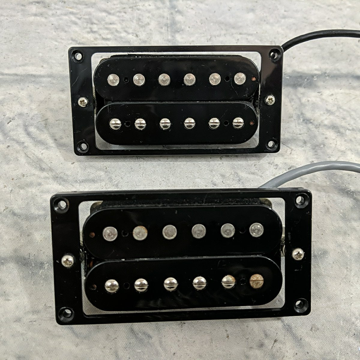 BH Humbucker Pickup Set (Pair)