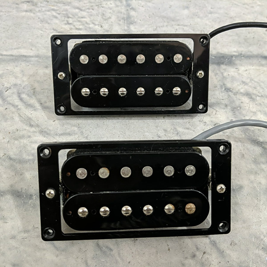 BH Humbucker Pickup Set (Pair)