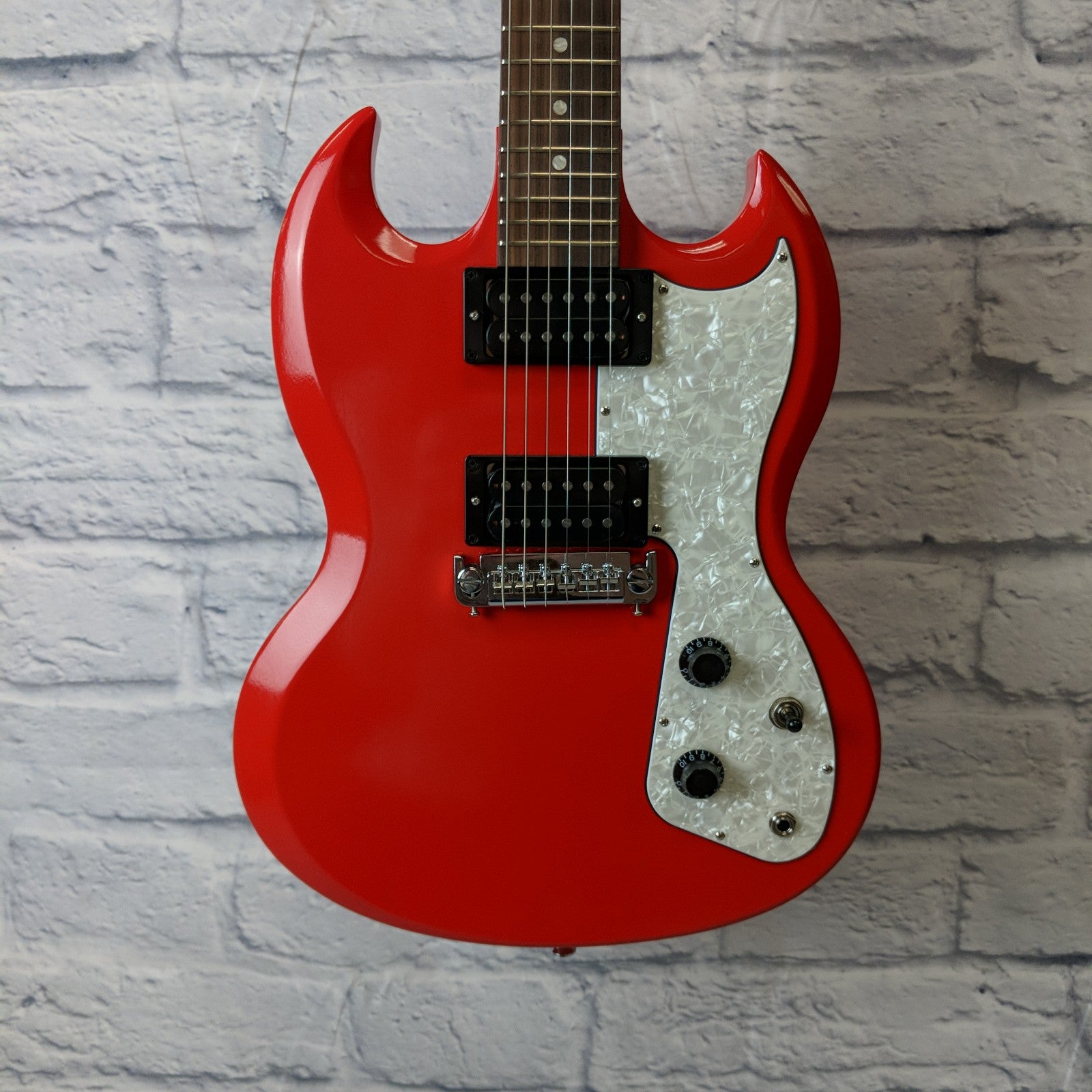 Gibson SG Fusion BC 2017年製 2017 Gibson SG Fusion Electric Guitar (Modded)