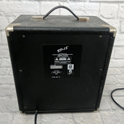 Squier BP-15 Bass Combo Amplifer