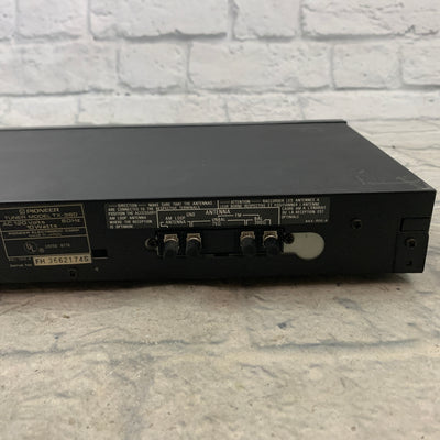 Pioneer TX-960 Home AM/FM Radio Tuner