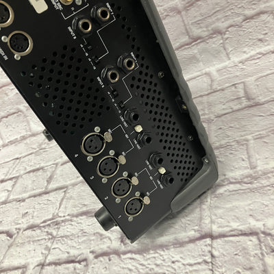 Digidesign Digidesign 002 Console Firewire Audio Interface AS IS