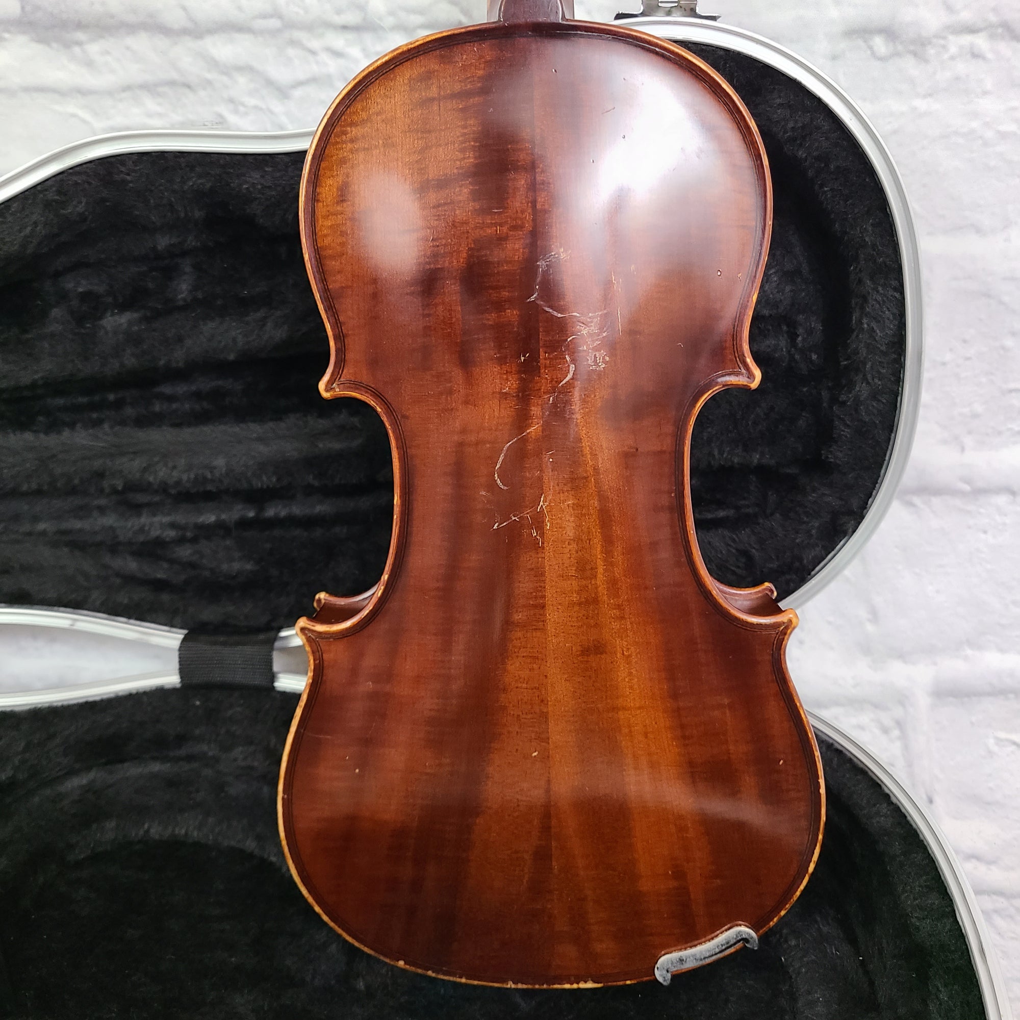 Amati 1/2 Size Violin with Hardcase - 1005583-5 - Evolution