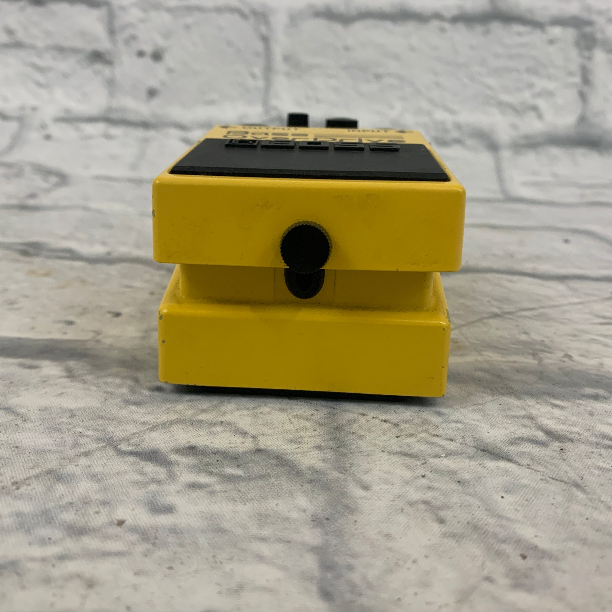 Boss ODB-3 Bass Overdrive Pedal