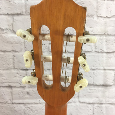 Fender ESC105 Classical w/ Road Runner Case