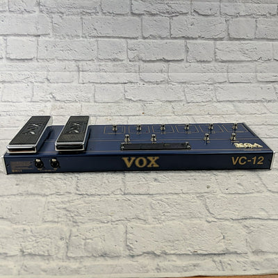 Vox VC-12 Foot Controller for AD Series Amps