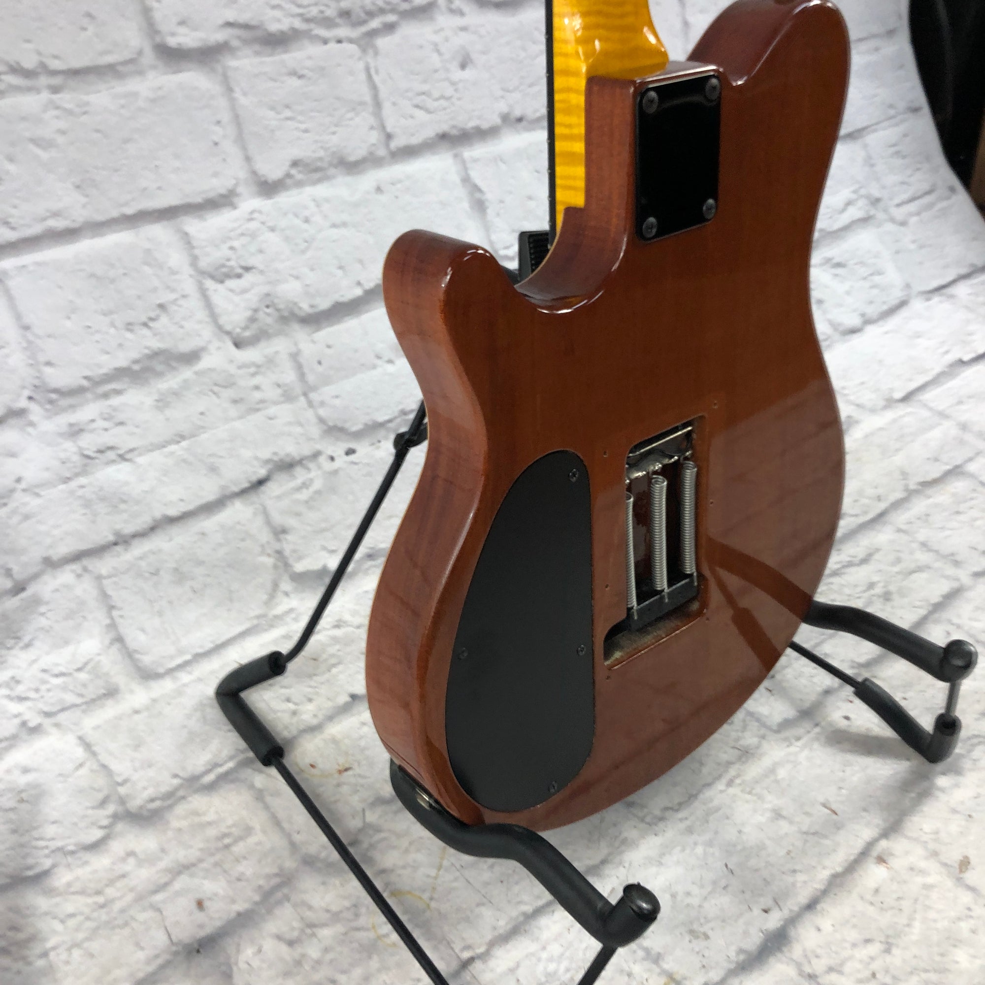 RT Custom Tele Style FM Electric Guitar