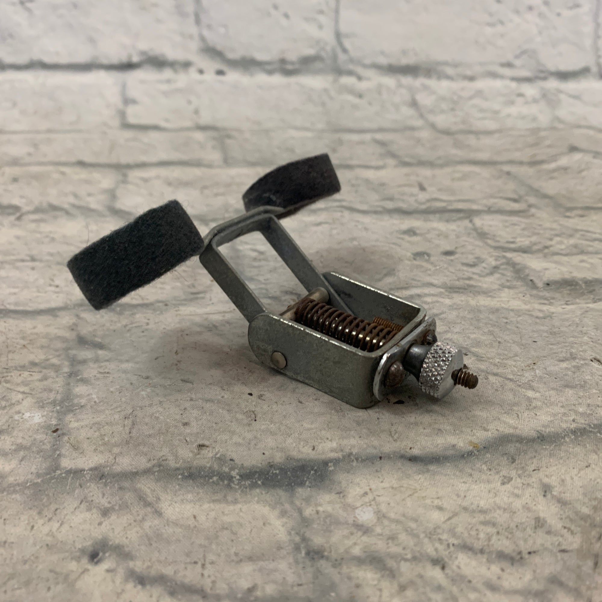 Slingerland Internal Damper Tone Control Muffler Dual Felt