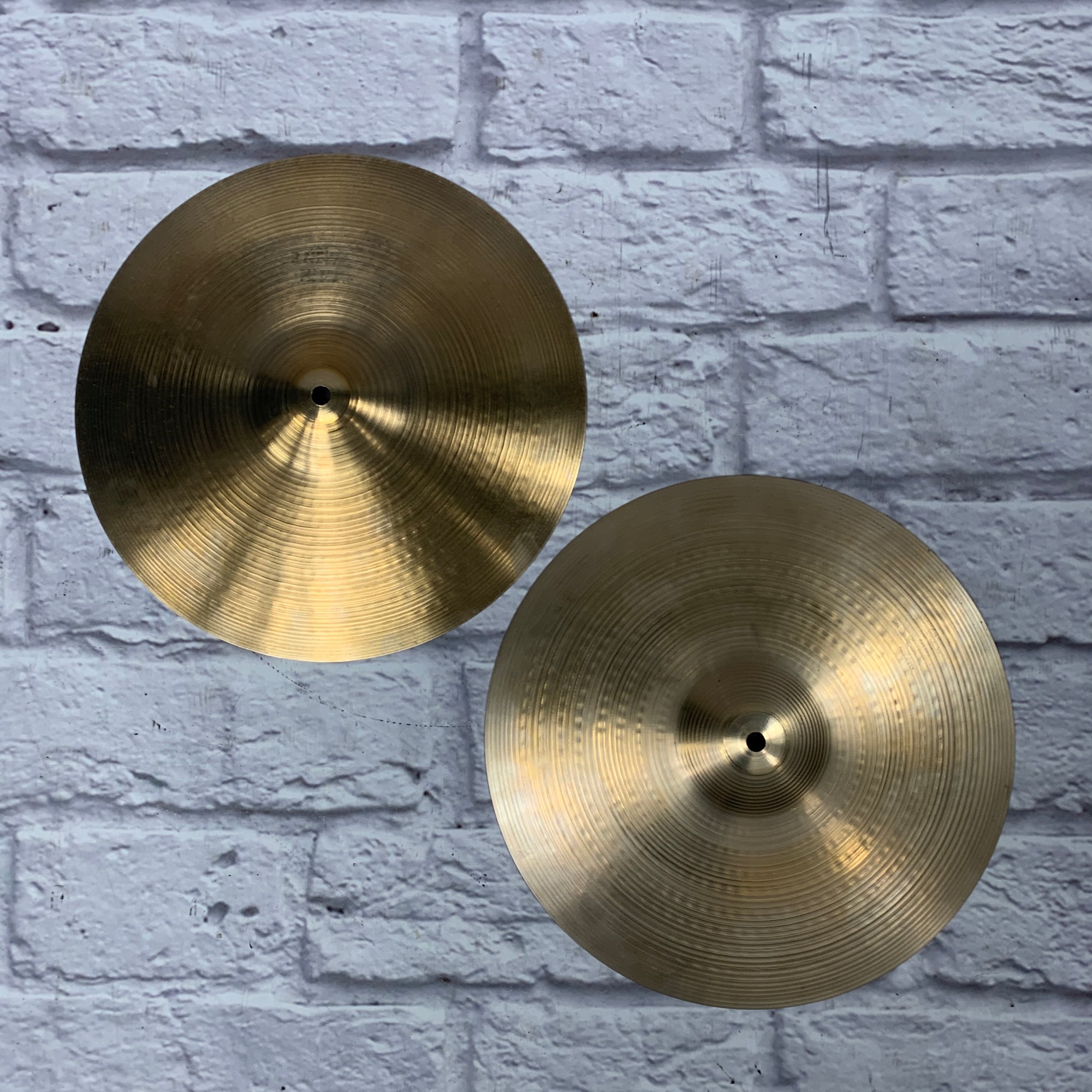 Zildjian 14" New Beat Hi Hats