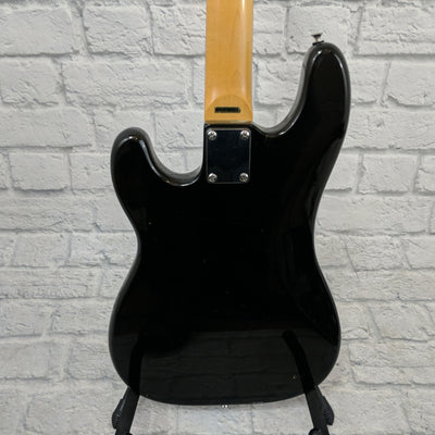 Vintage 1980s Epi EB-100 4 String Bass Guitar
