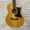 Eleca Cutaway Acoustic Electric Guitar