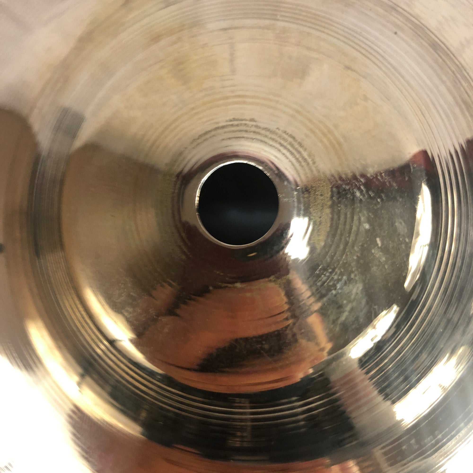 Zildjian 20 A Custom Brilliant China Cymbal