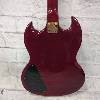 Epiphone SG Special Dual Humbucker Electric Guitar