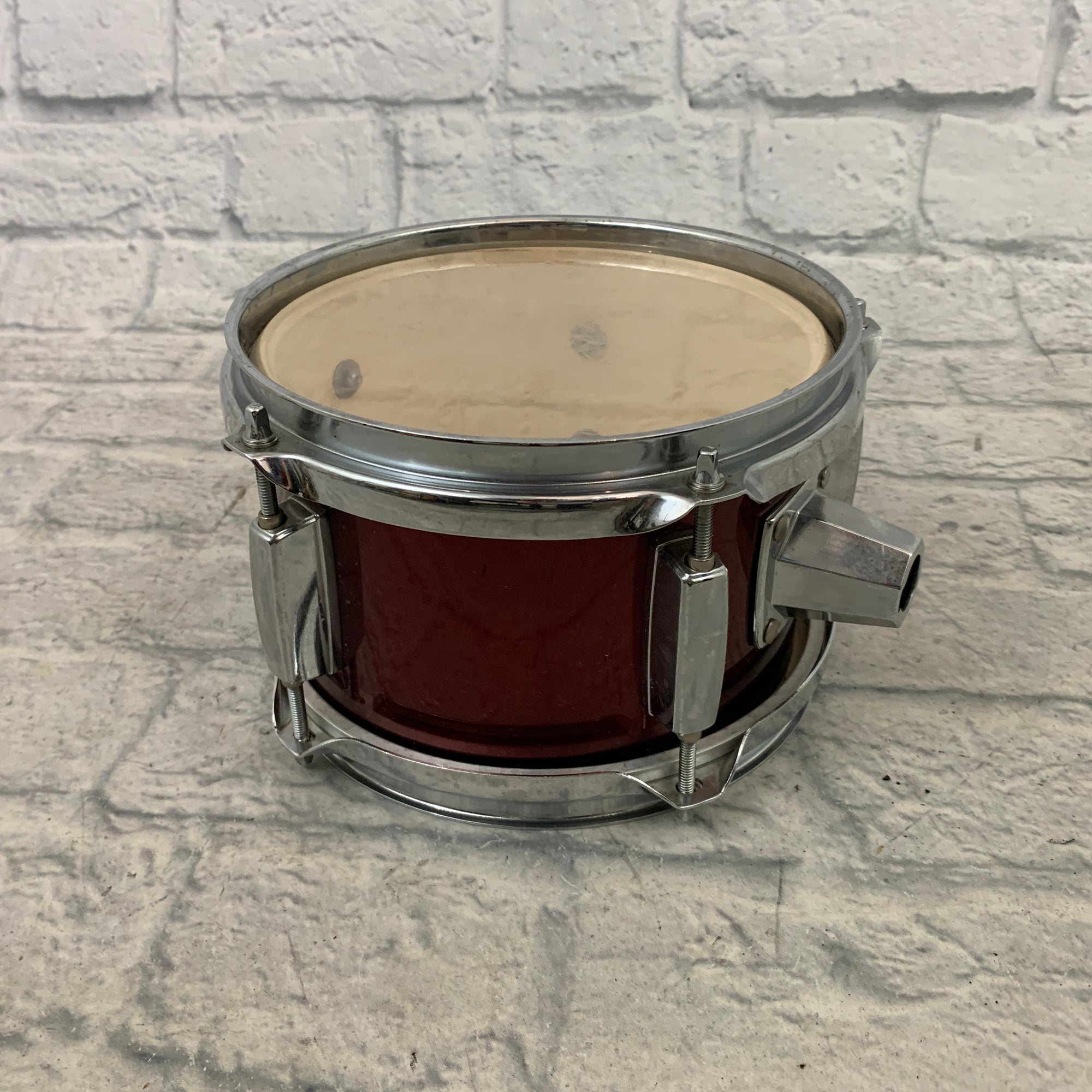 Pulse 8" Add-On Tom Red