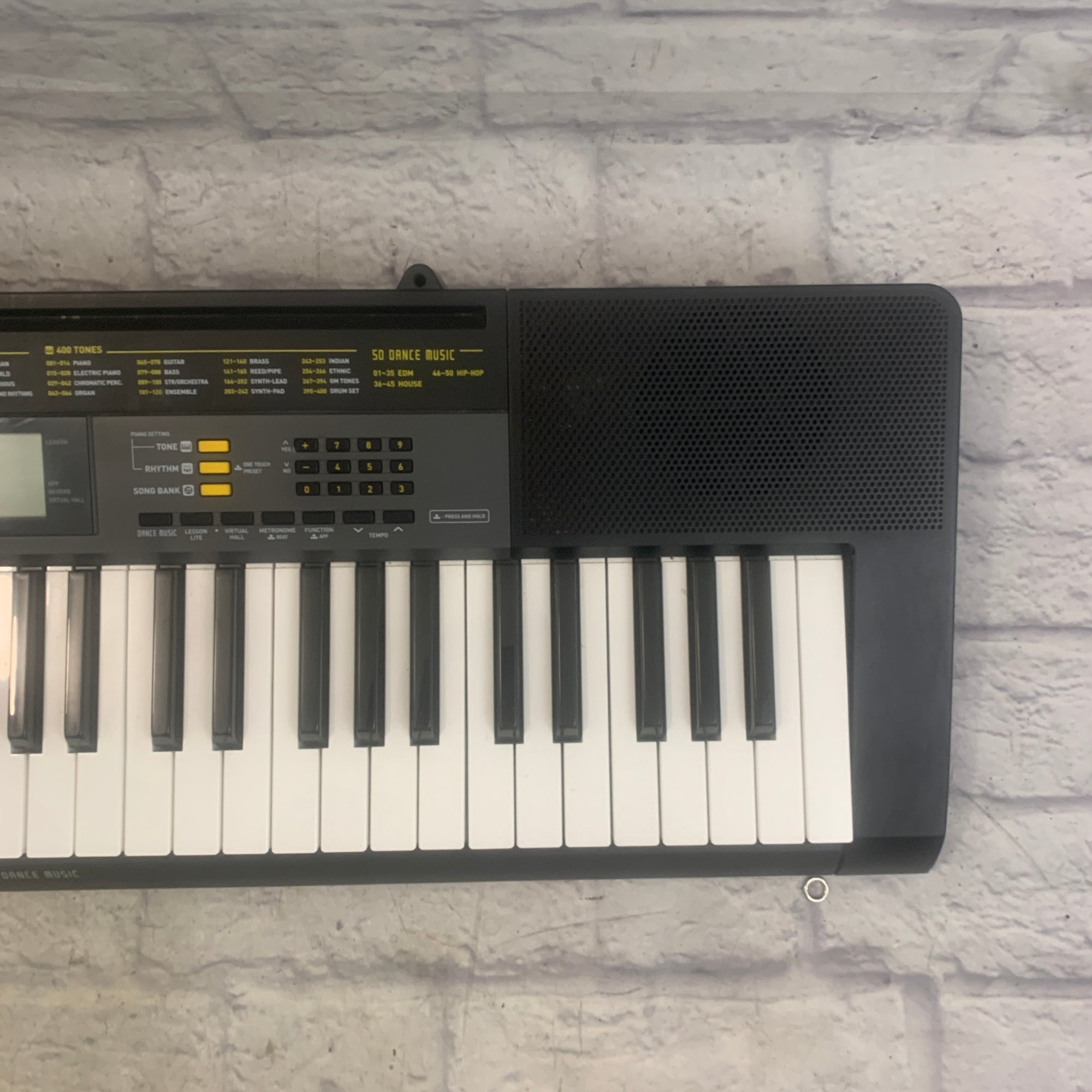 Casio CTK-2500 Digital piano