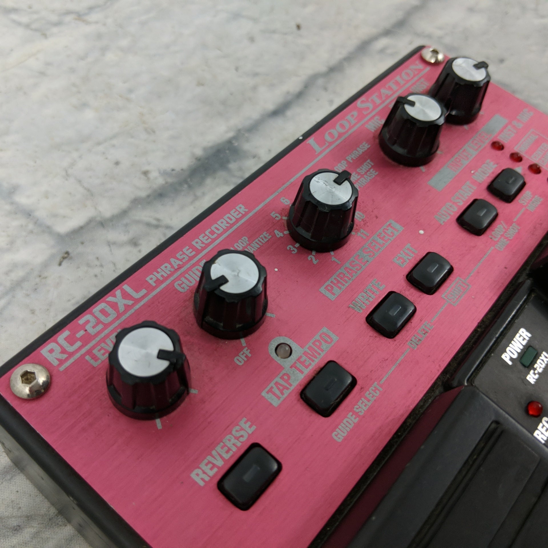 Boss RC-20XL Loop Station