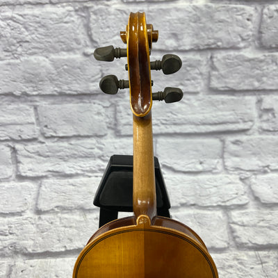 Unknown Made in Japan Antonius Stradivarius 3/4 Violin Copy