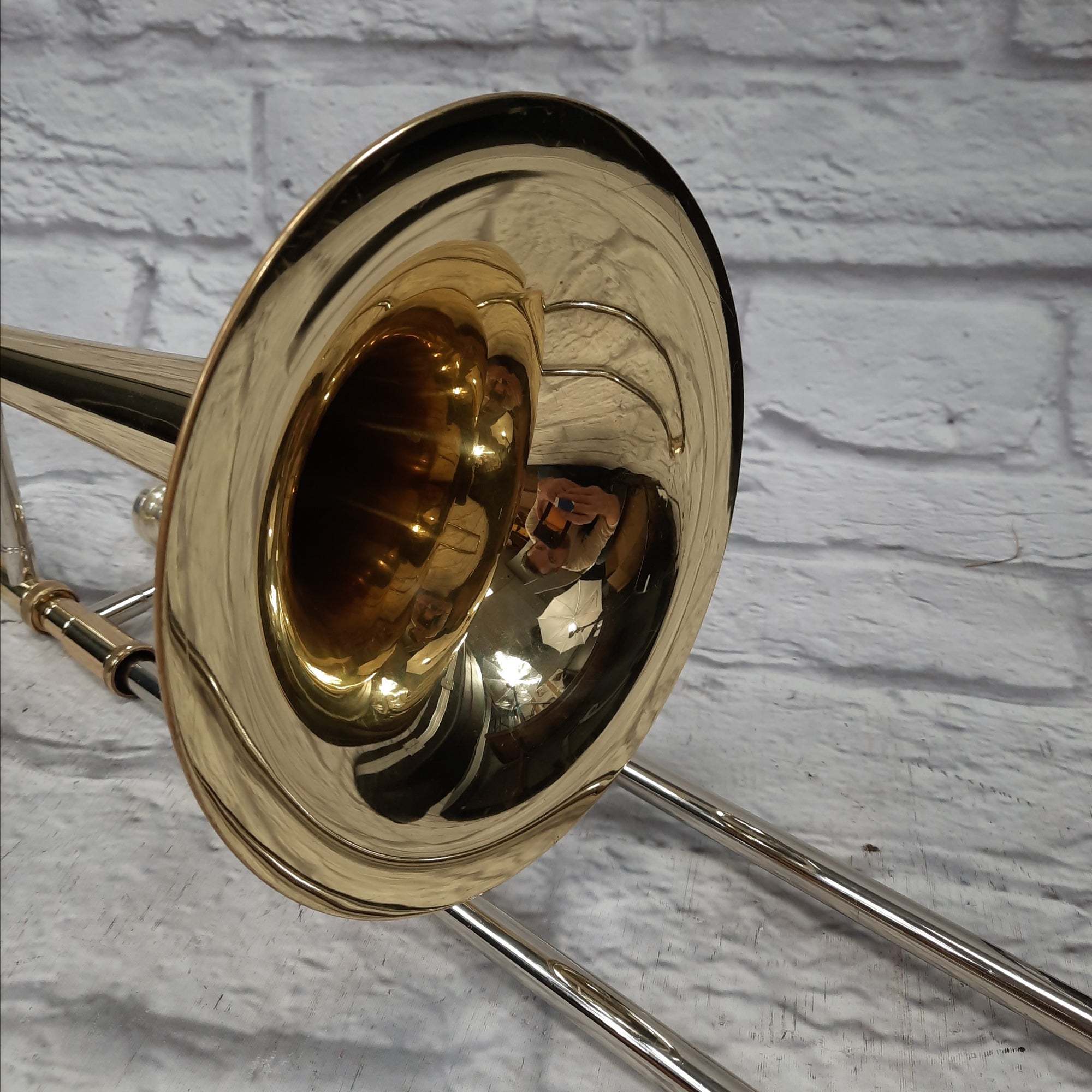 Eastman ETB310 Bb Trombone ETB310 - 10858281