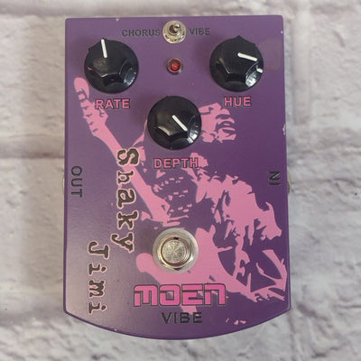 Moen Shaky Jimi Vibe Pedal