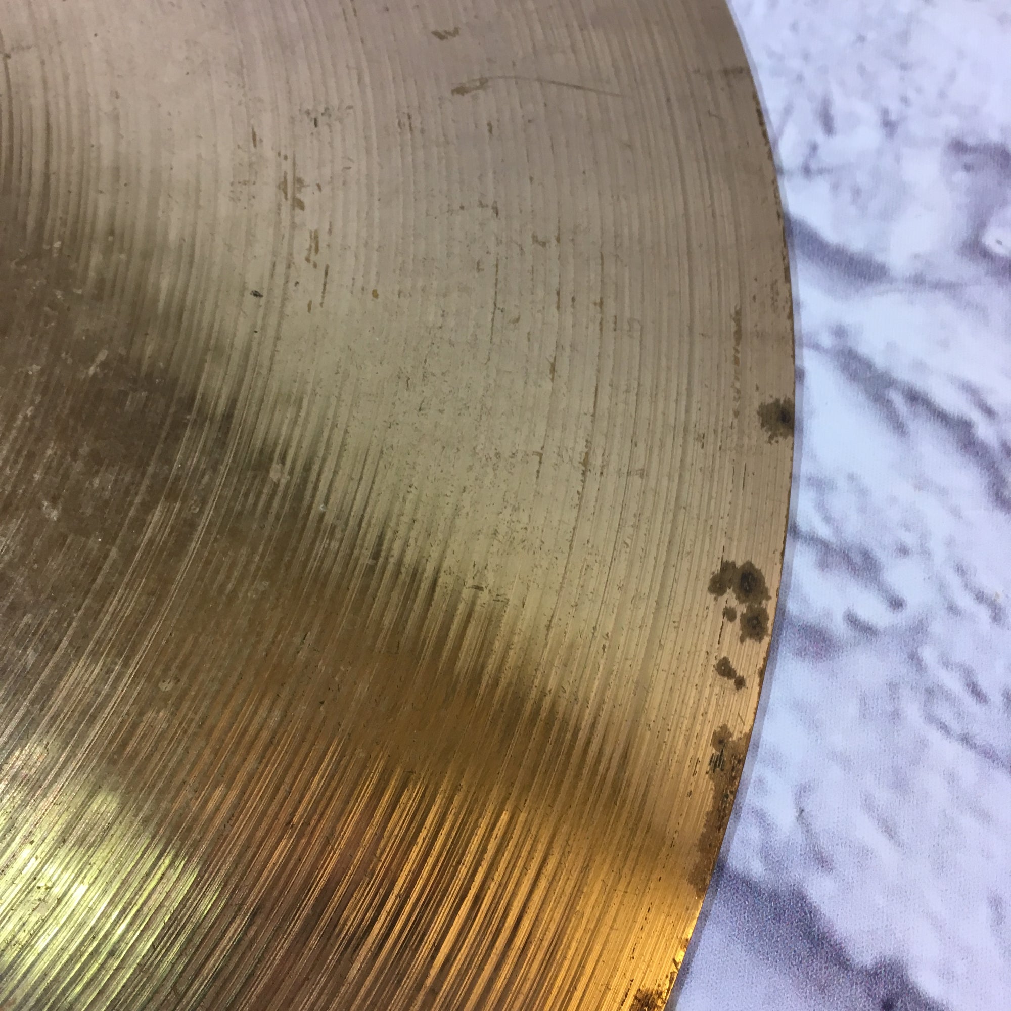 Zildjian 20in Avedis Bronze Scimitar Ride Cymbal