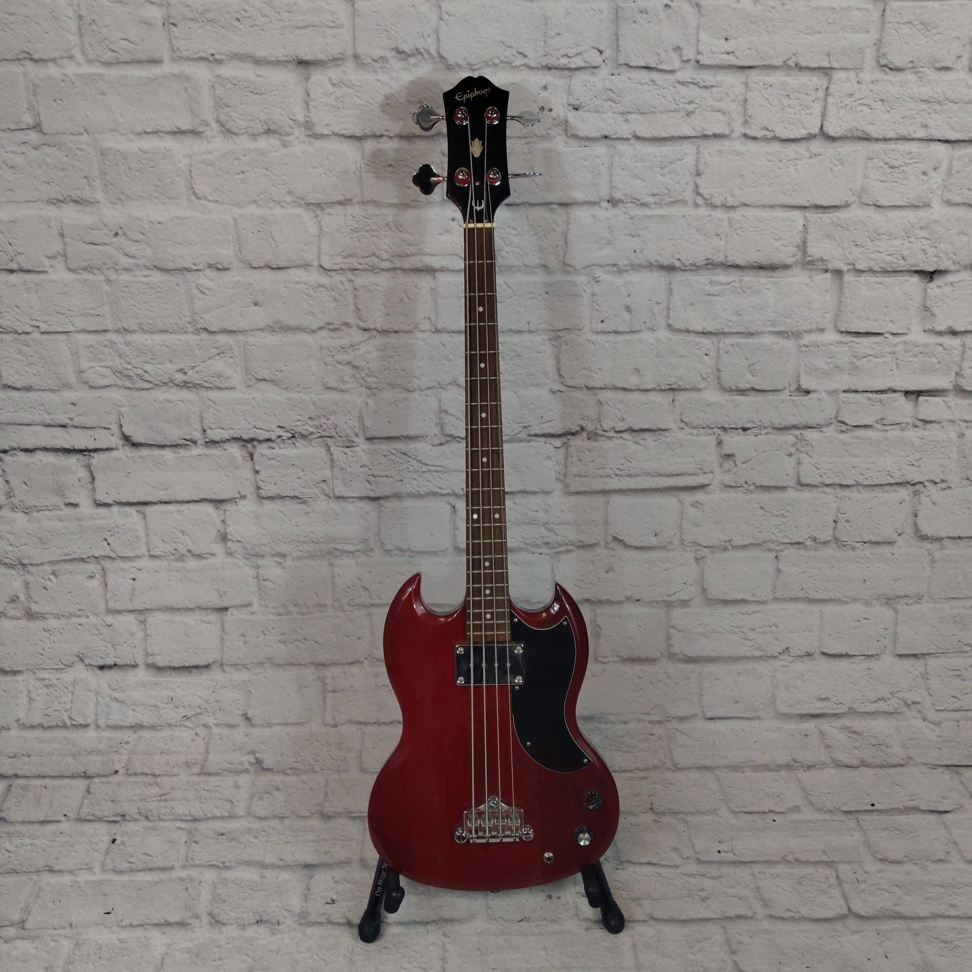 Epiphone EB0 4 String Bass Guitar