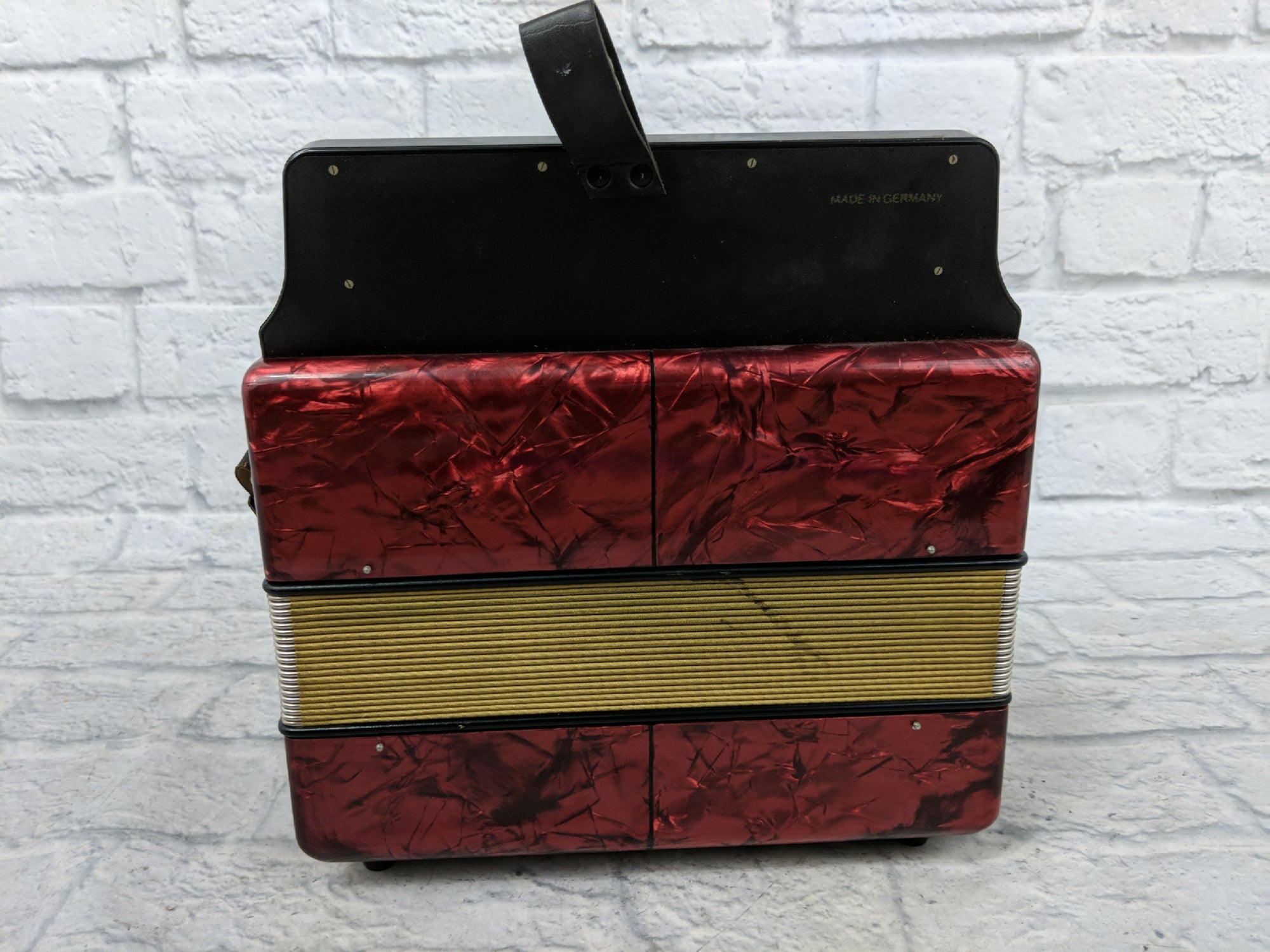 Hohner Corona II Accordion