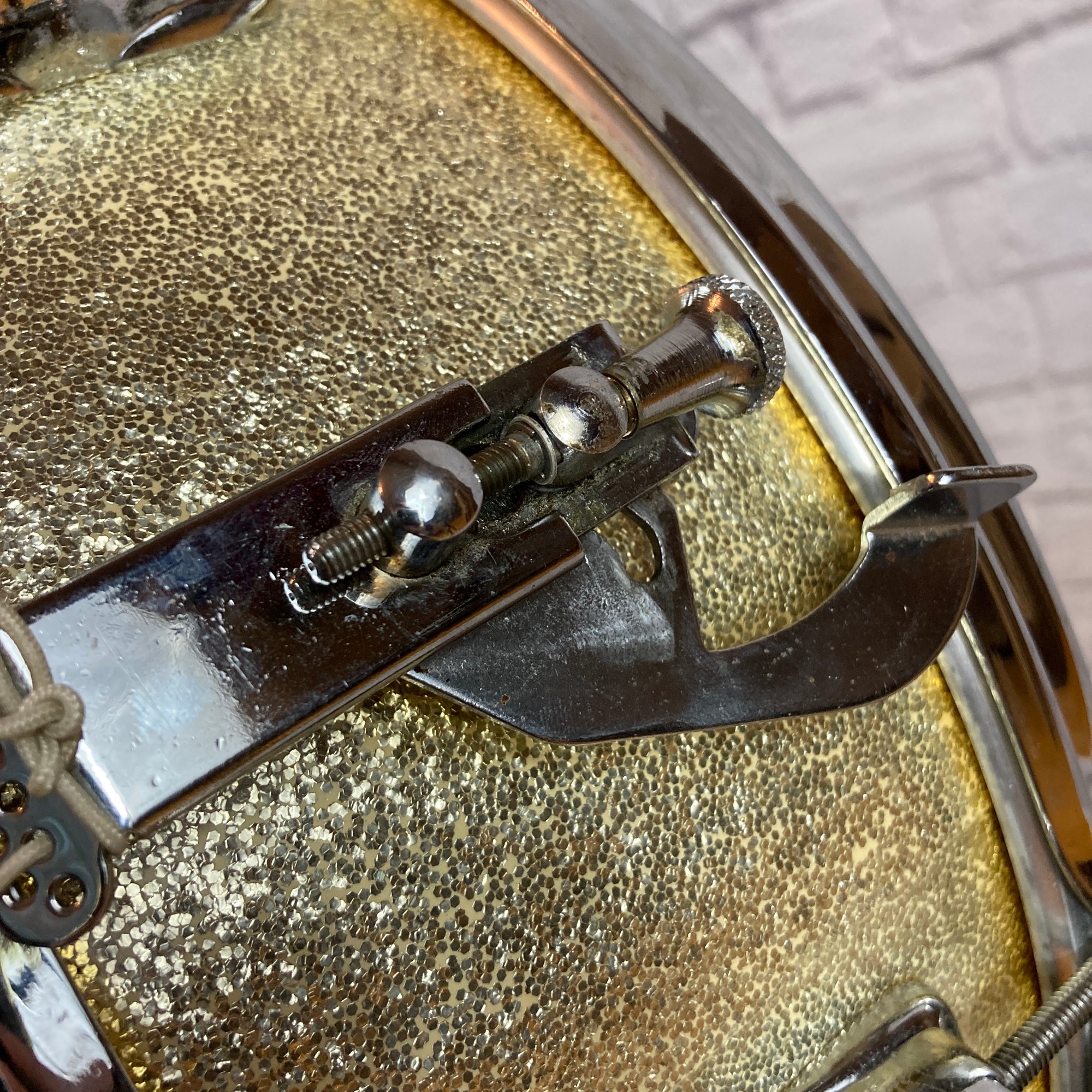 Slingerland 50s / 60s 14 x 5 Sparkle Snare