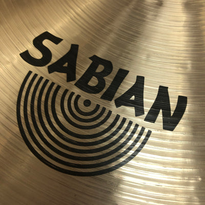 Sabian 17 HH Thin Crash Cymbal