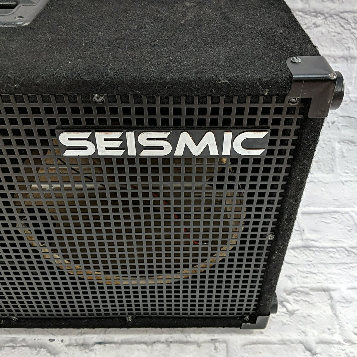 Seismic Audio 212 Unloaded Cab