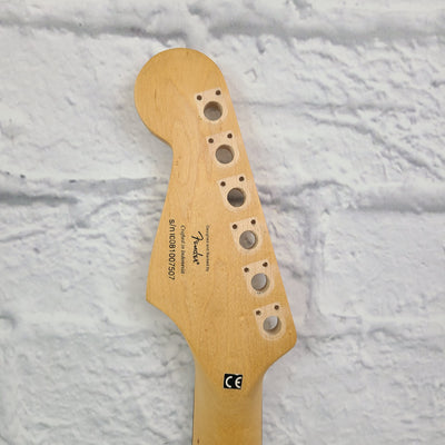 Squier Strat Neck