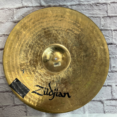 Zildjian 20 K Custom Ride Cymbal