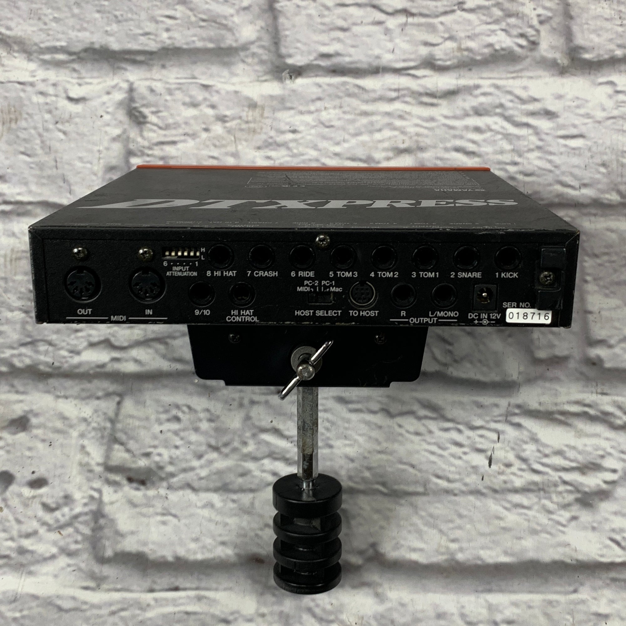 Yamaha DTXPRESS Electric Drum Kit