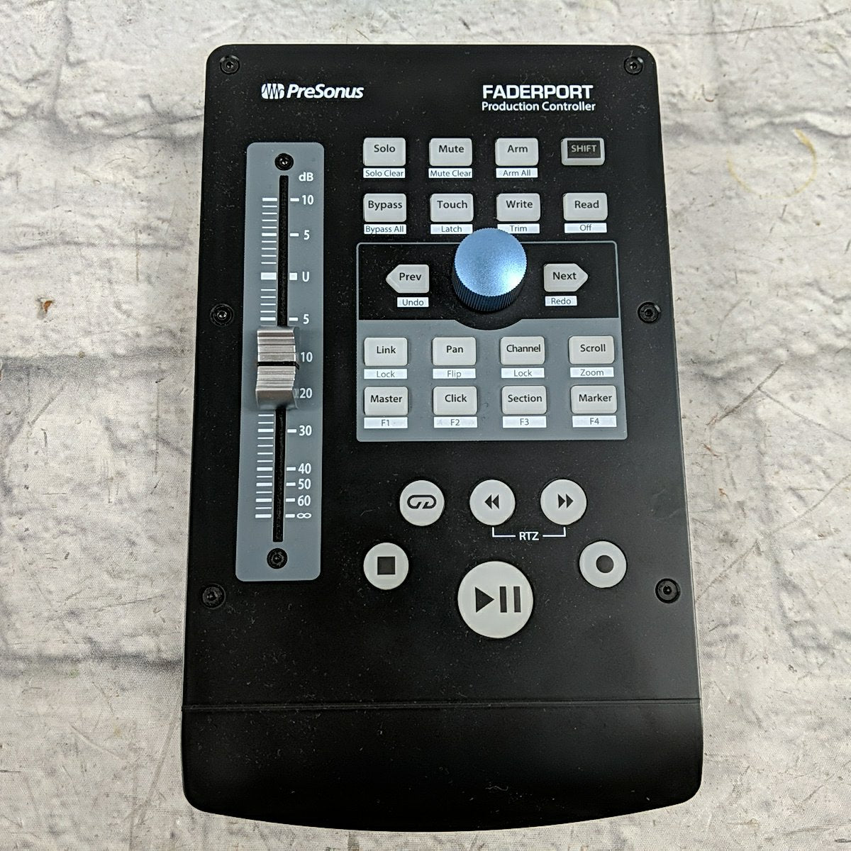 PreSonus FaderPort DAW コントローラー フェーダー OK PreSonus FaderPort DAW コントローラー フェーダー OK