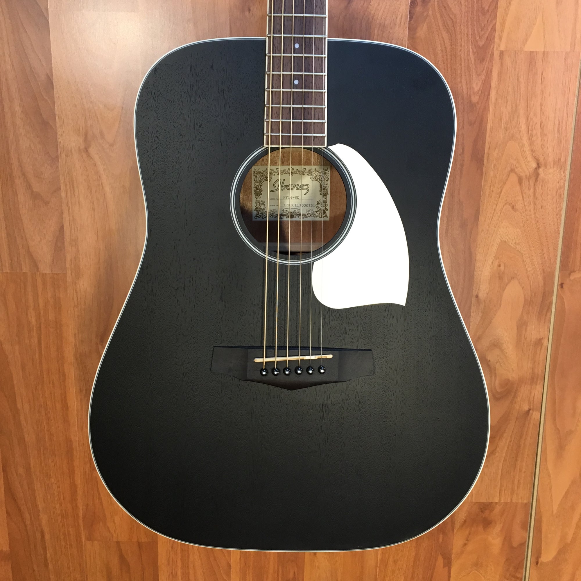 Ibanez PF14WK Mahogany Dreadnought Acoustic Guitar