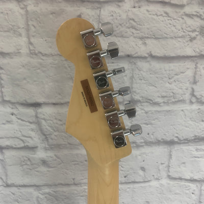 Fender Player Duo Sonic Crimson W/ Duncan SH5