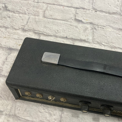 Vintage Japanese Reverb Master Spring Reverb Unit  AS IS