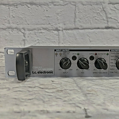 TC Electronic m300 Rack Unit