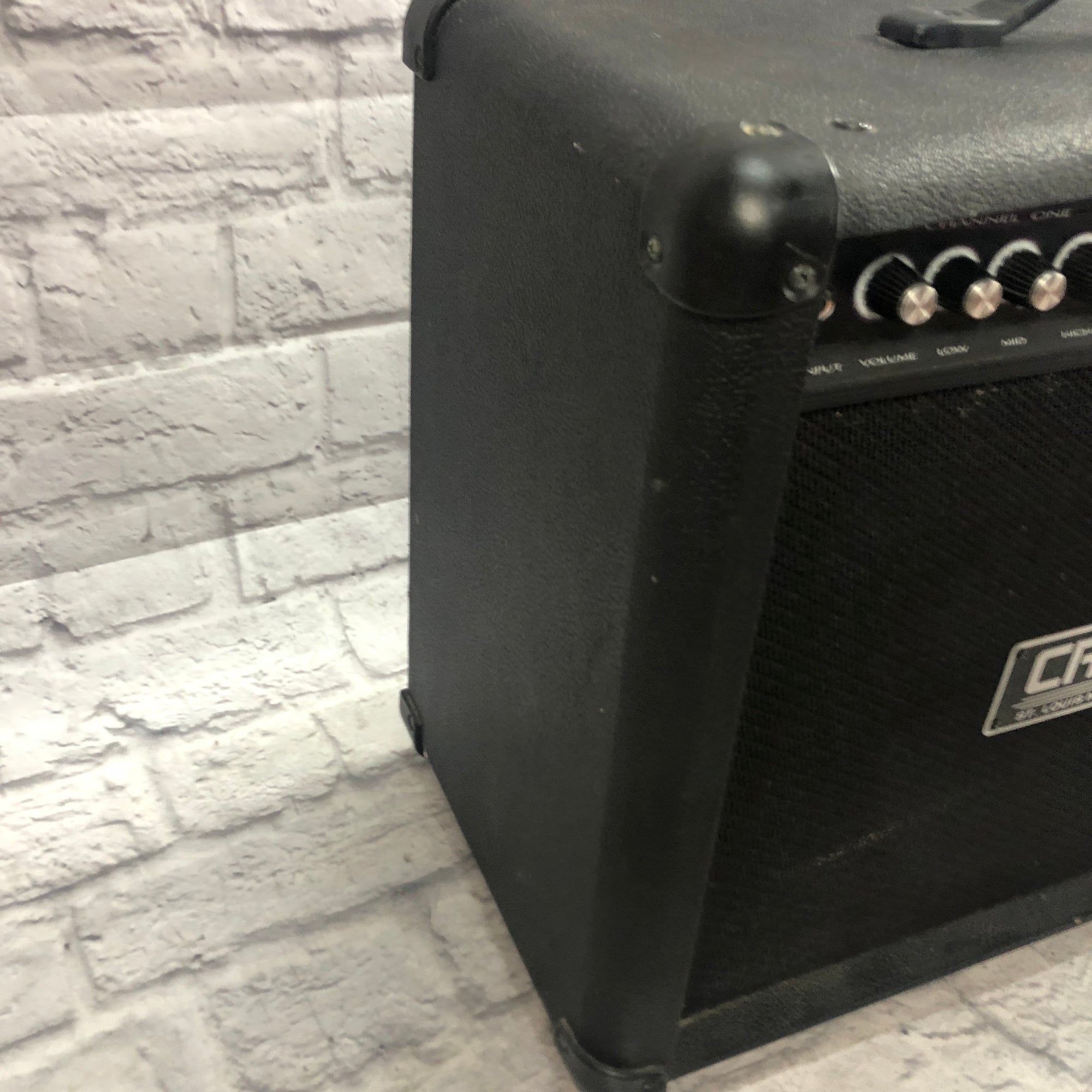 Crate Turbo Valve 60 Guitar Combo Amp